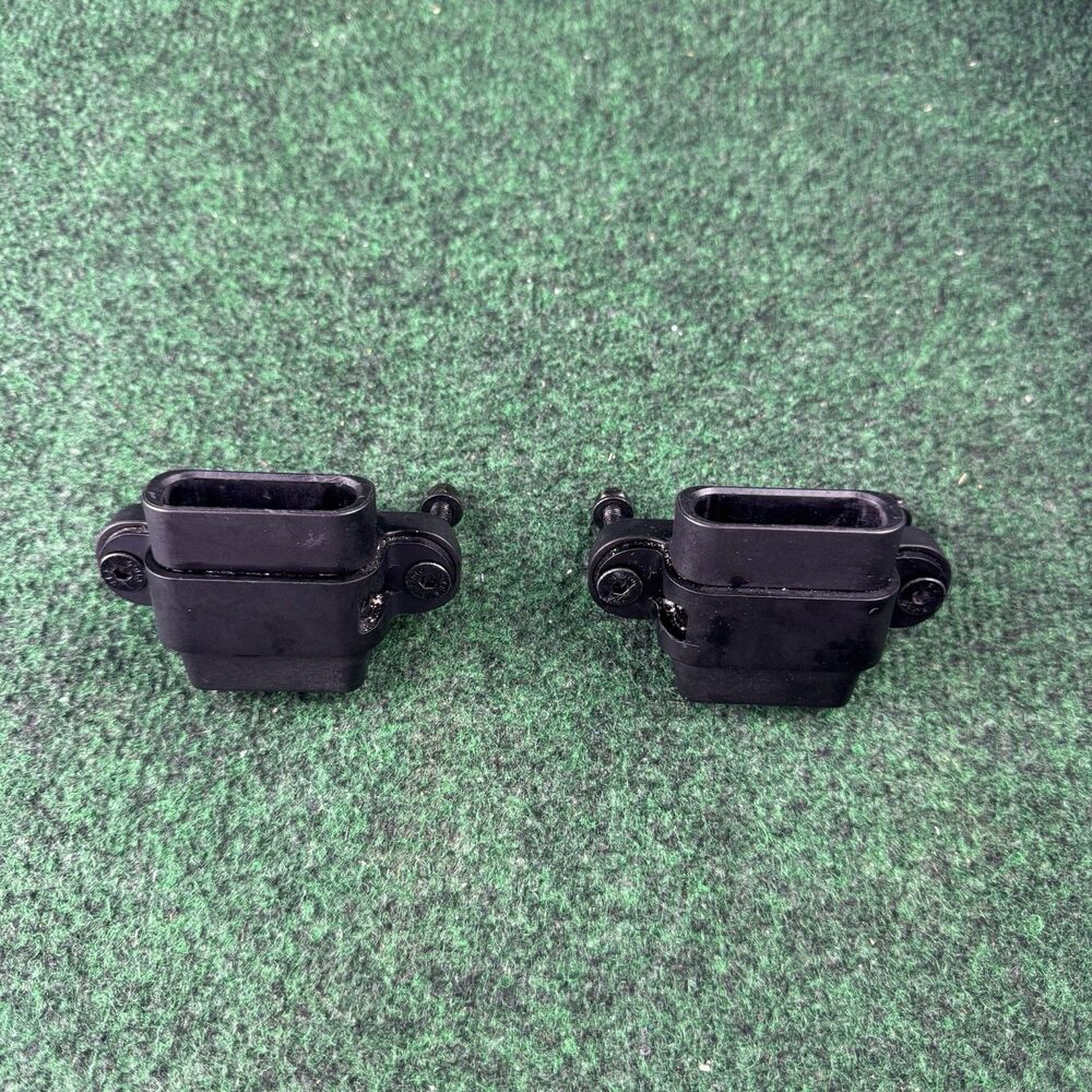 Ki Mobility Wheelchair Side Guard Receivers Mounts Armrests Liberty FT